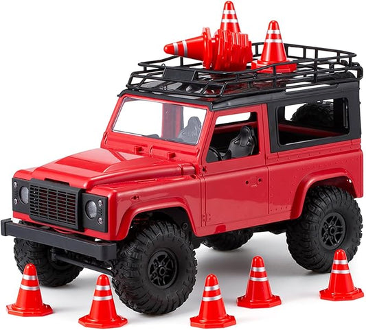 Car not included